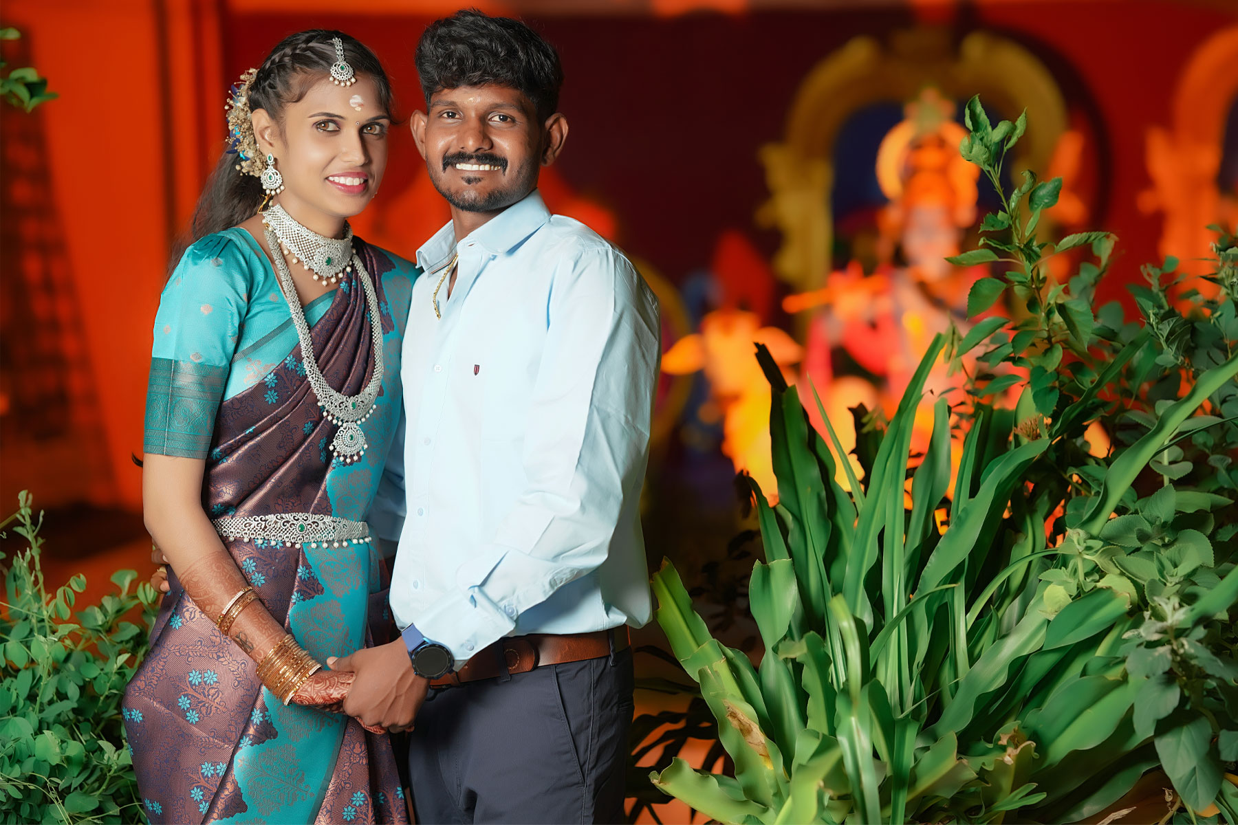 kishore-harini image 8